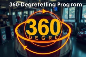 Детейлинг-программа 360 градусов: полный уход за автомобилем от крыши до днища
