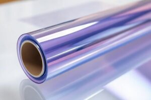 Глянцевая плёнка PPF: защита и блеск без компромиссов