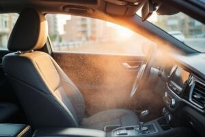 Дезинфекция салона автомобиля методы: практическое руководство