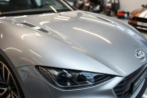 Кварцевое покрытие кузова отличие от керамики: что на самом деле выбрать для машины