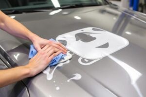 Как мыть авто с плёнкой: бережный уход для сохранения внешнего вида