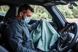 Уход за алькантарой в авто: практическое руководство для бережного салона
