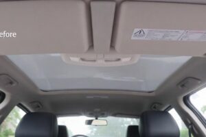 Как химчистка потолка автомобиля не испортить: проверенные приёмы и ошибки, которых стоит избегать
