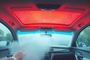 Озонирование салона авто как работает: простыми словами о сложной химии