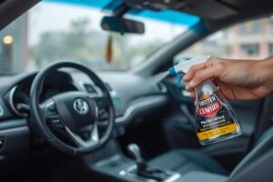 Удаление запахов из салона автомобиля: практическое руководство для реального результата