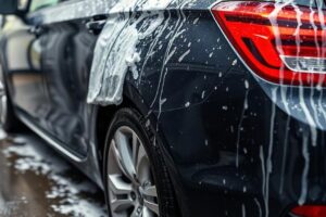 Сушка автомобиля после мойки: простые приёмы, чтобы сохранить лакокрасочное покрытие