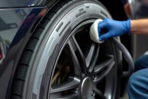 Полировка колёсных арок автомобиля: как вернуть чистоту, блеск и защиту там, где это действительно нужно