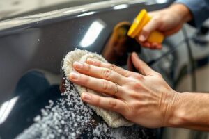 Сезонная обработка кузова воском: простые шаги для долгой защиты автомобиля