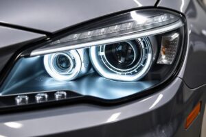 Керамика на фары автомобиля: зачем она нужна и как получить долговечный результат