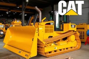Запчасти для спецтехники CATerpillar: как выбрать и не ошибиться