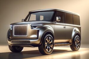JETOUR T1: что это за автомобиль и почему о нём стоит услышать