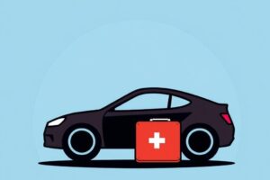 Автомобильная аптечка: что положить, как хранить и как не растеряться в дороге