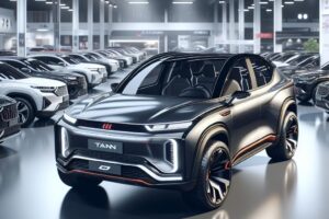 Автомобили Tank: новые герои внедорожного сегмента или хитрый маркетинг?