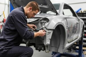 Кузовной ремонт: как вернуть машине форму и блеск без лишних трат