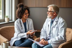 Консультация нарколога: что происходит, как подготовиться и почему это не страшно