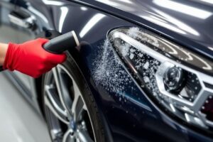 Как повысить стоимость автомобиля с помощью детейлинга: практическое руководство