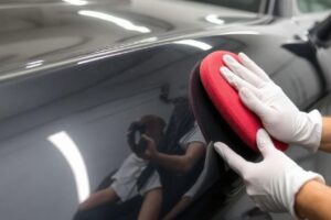 Как убрать голограммы после полировки кузова: подробный практический план