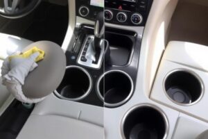 Уход за центральной консолью: чистка, полировка, защита — практические приемы и рабочие средства