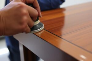 Полировка стыков и кромок панелей: предотвращение срезов лака — как сохранить идеальную кромку