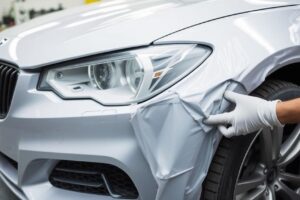 Детейлинг авто после аварии: восстановление и подготовка к покраске, которые действительно работают