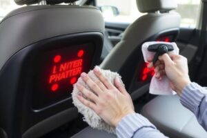 Проверка работы подогрева сидений после химчистки: как быстро и надёжно убедиться в исправности