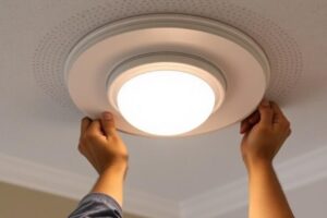 Уход за потолочными ручками и плафонами освещения: практические советы для каждого дома