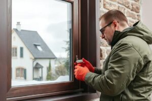 Проверка герметичности уплотнителей и стёкол после зимы: что и как проверить