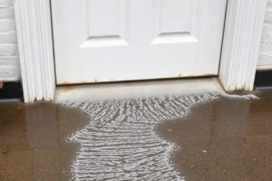 Почему скапливается вода в дверях и как это предотвратить: практическое руководство