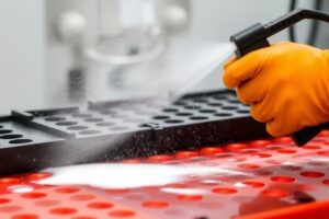 Паровая очистка пластиковых и резиновых элементов: безопасность и проверенные практики