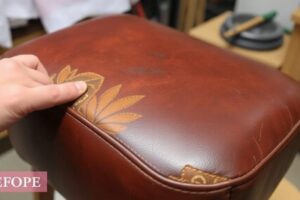 Восстановление кожи на подлокотнике: методы и материалы, которые действительно работают