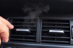Как устранить неприятный запах из вентиляции авто: пошаговый план действий
