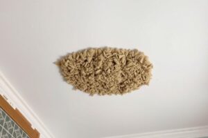 Восстановление ворса на потолке после чистки: как вернуть фактуру и аккуратный вид