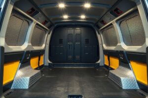 Уход за грузовым салоном: износостойкие материалы и защита, практические решения для повседневной работы