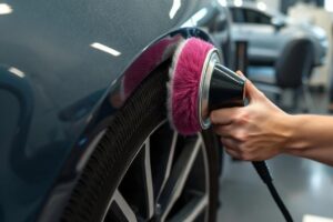 Полировка автомобиля перед продажей: как поднять цену и ускорить сделку